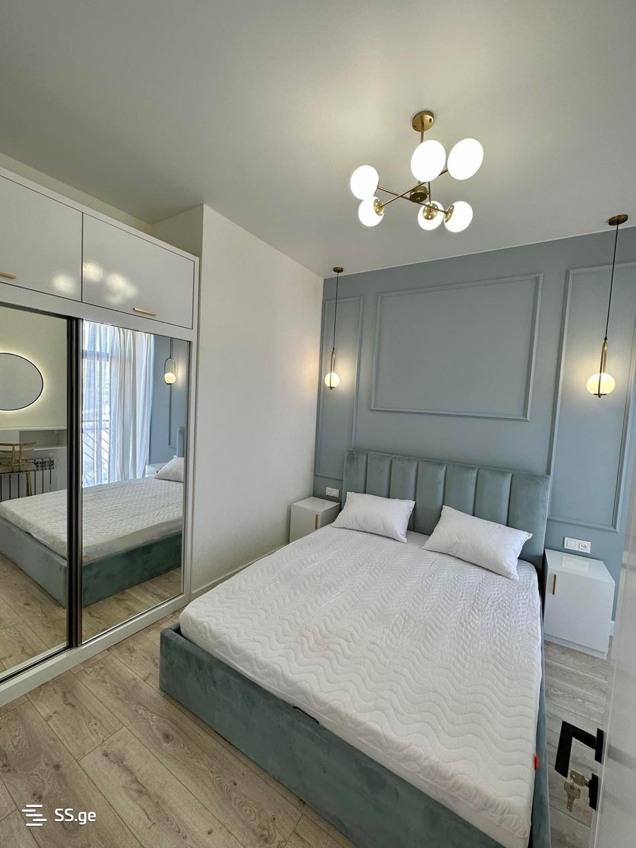 gorgasali st. 34ბ - 1 rooms