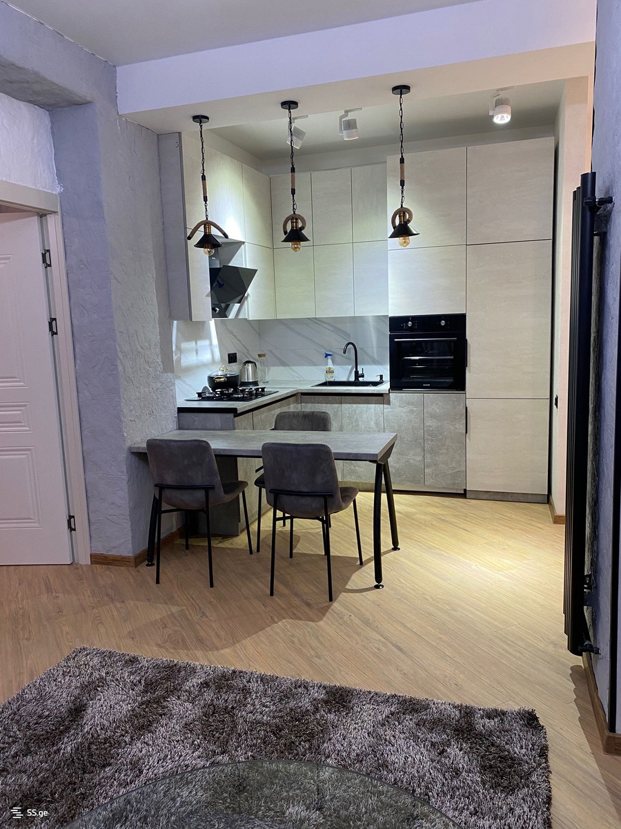 Holbruki st. - 3 rooms