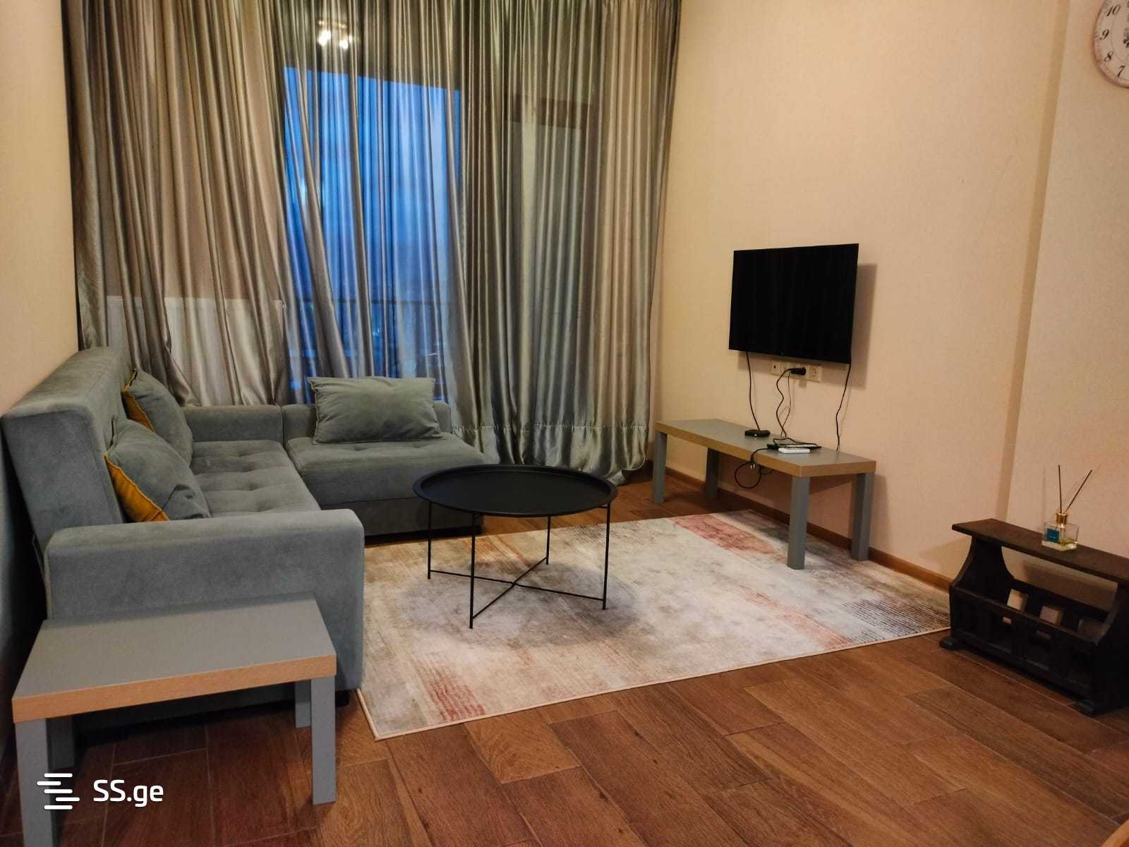 r. japaridze st. - 2 rooms