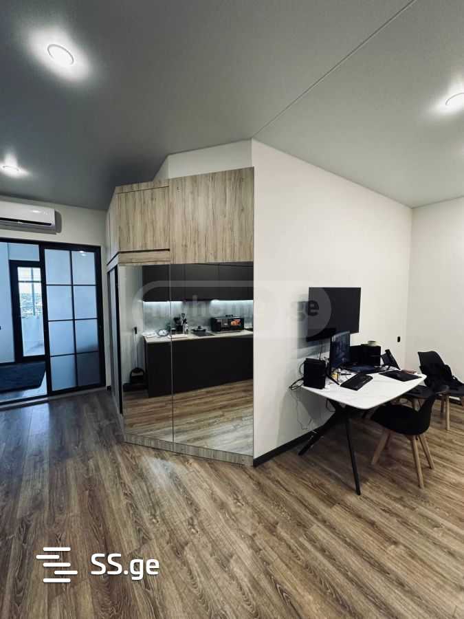 m. aleksidze st. - 2 rooms