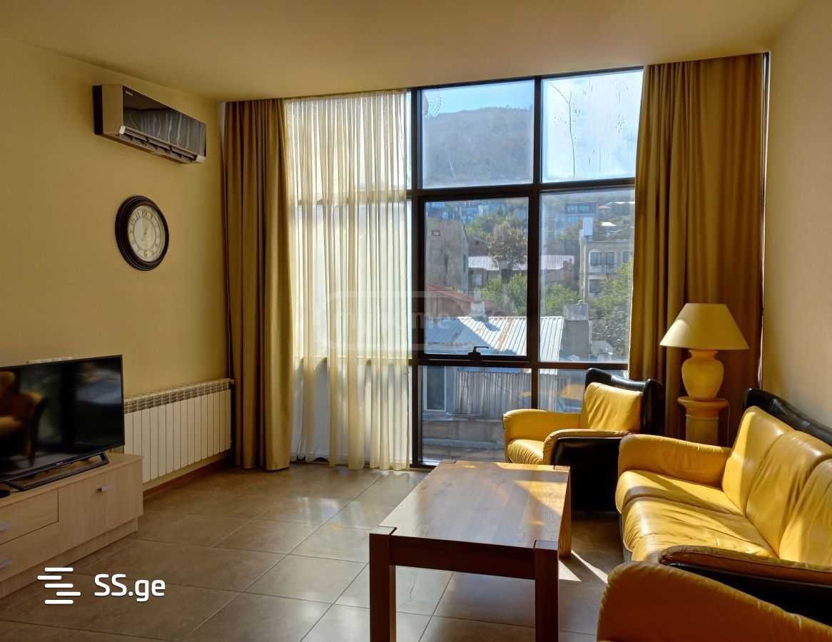 rustaveli avenue ქ - 3 rooms