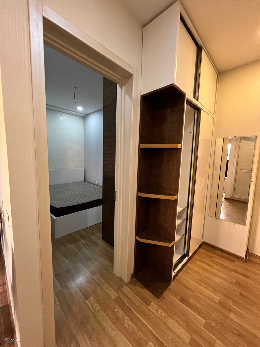 I.Gamrekeli st. 1 - 2 rooms