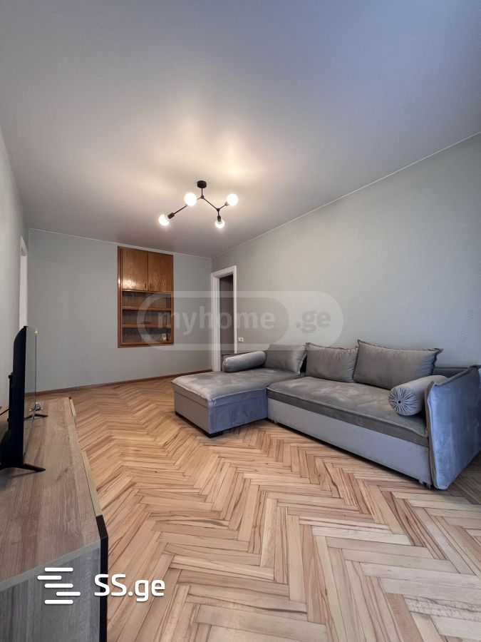 Block II - Vazha-Pshavela - 2 rooms