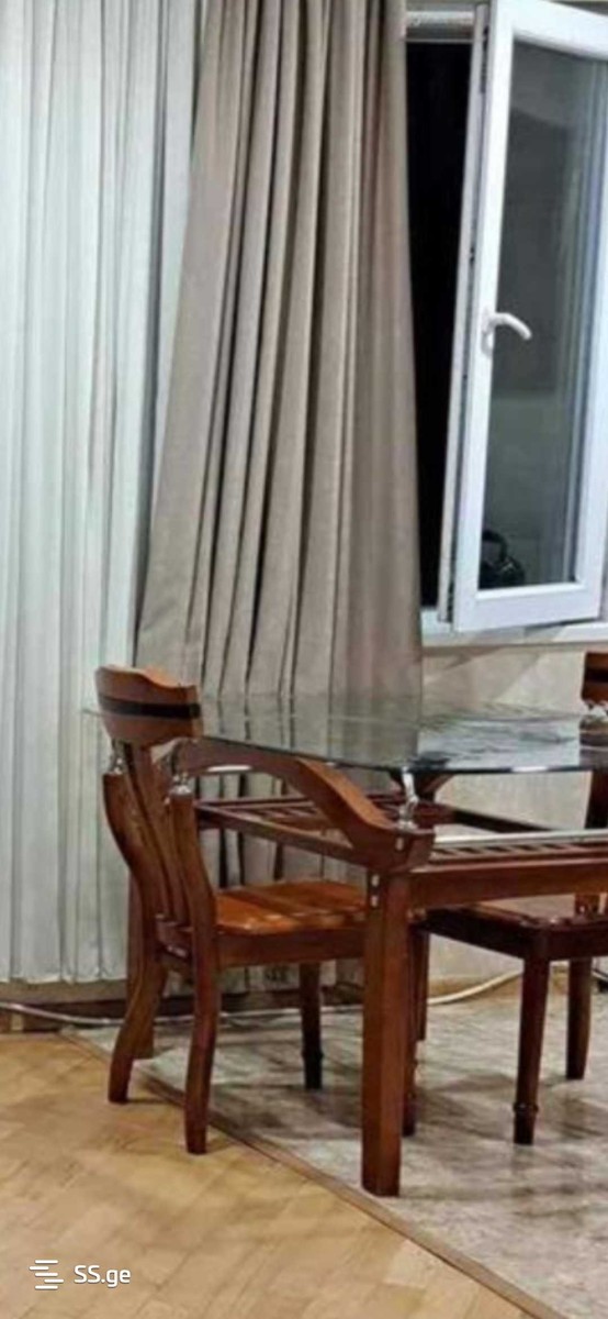 III Microdistrict - Gldani - 3 rooms