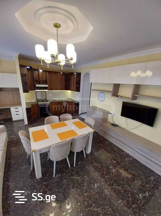 vaja pshavela I chikhi ქ - 3 rooms