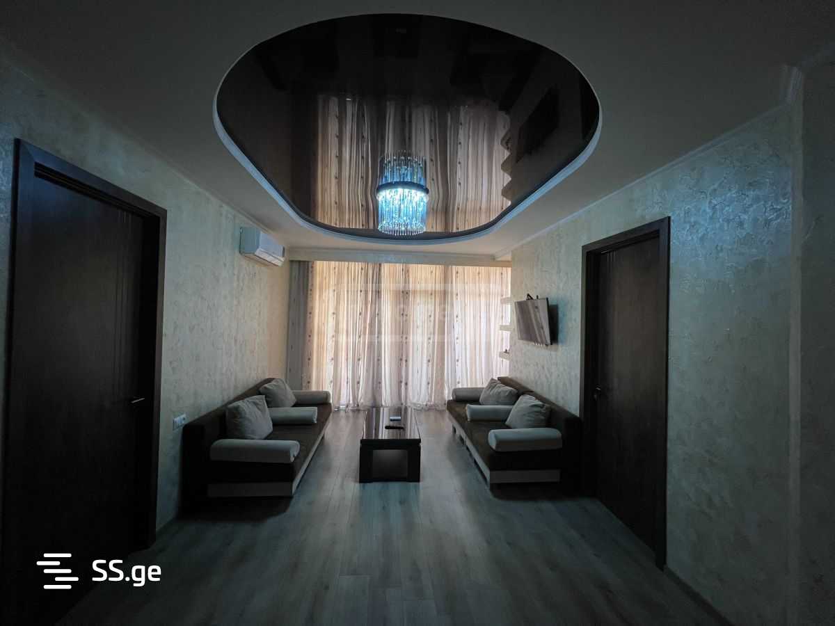 vaja pshavela I chikhi ქ - 3 rooms