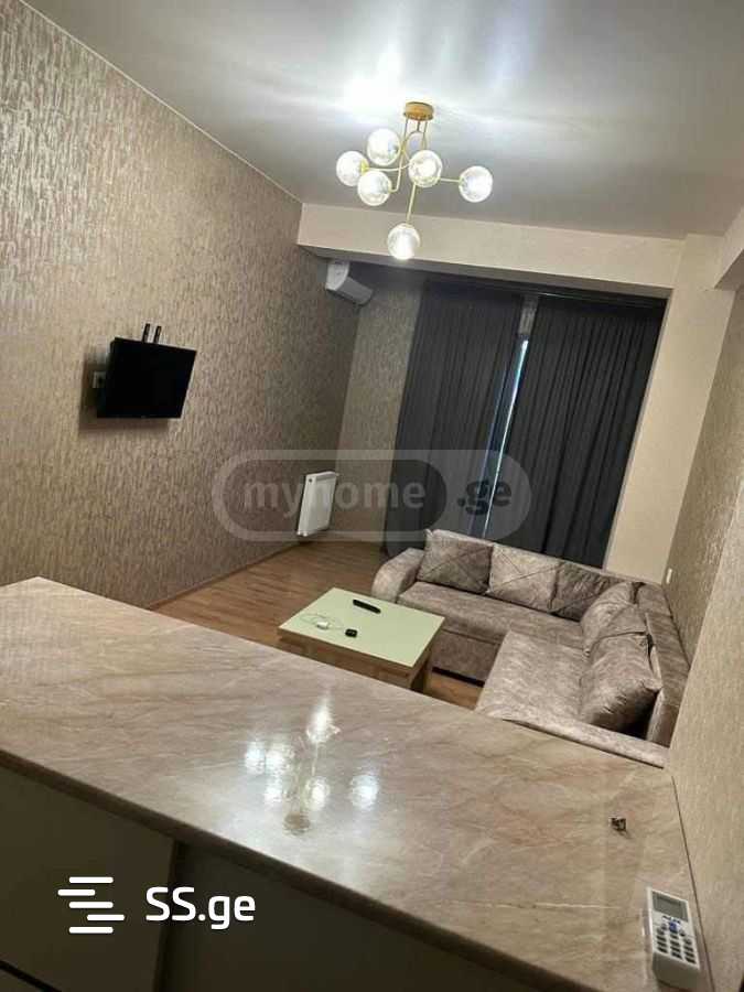 V. Topuridze st. - 2 rooms
