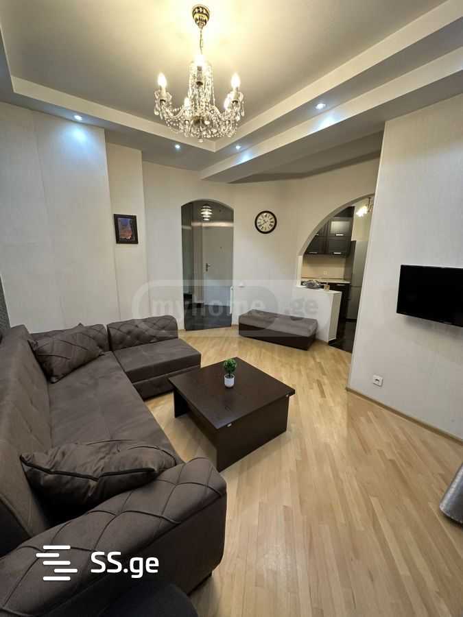 Vepkhistkaosnis st. - 2 rooms
