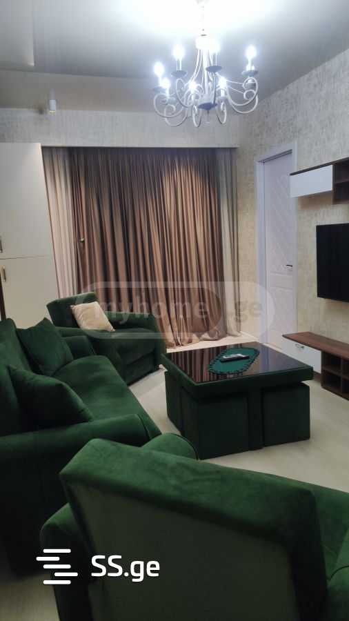 4000 Meskhi st. 1 - 3 rooms