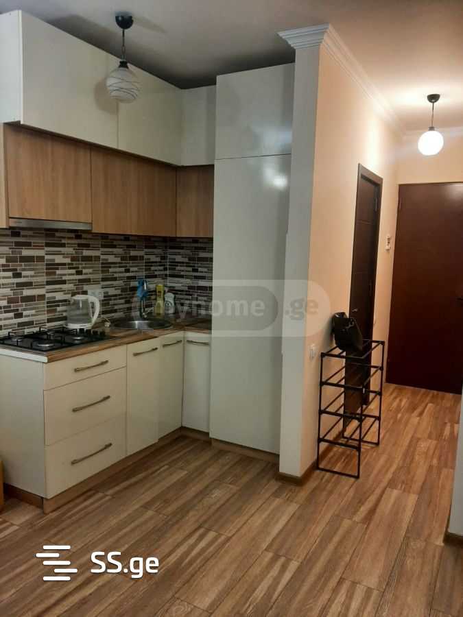 Nestan-Darejani st. - 2 rooms