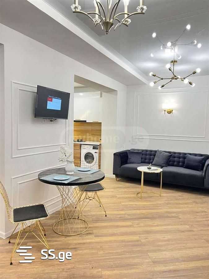 a.wereTlis avenue - 3 rooms