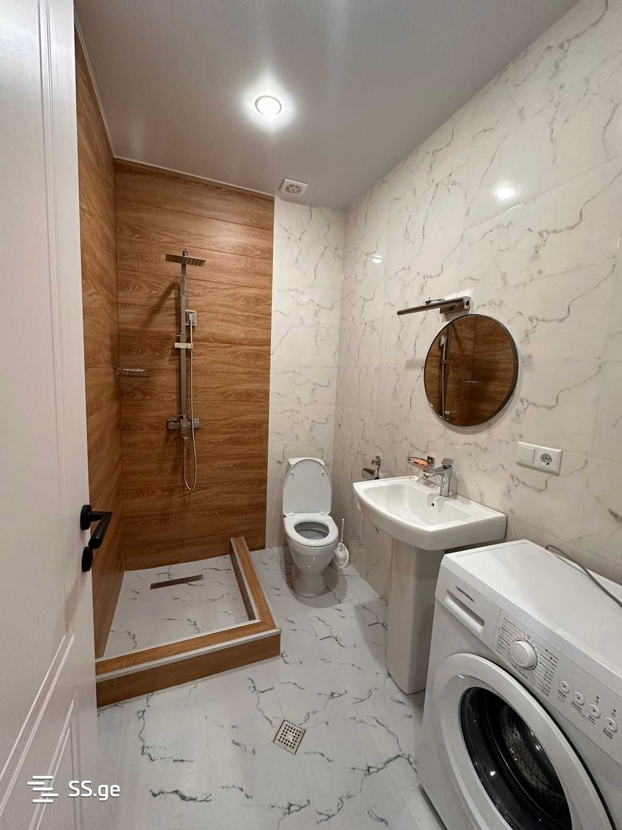 zedazeni st. 2 - 2 rooms