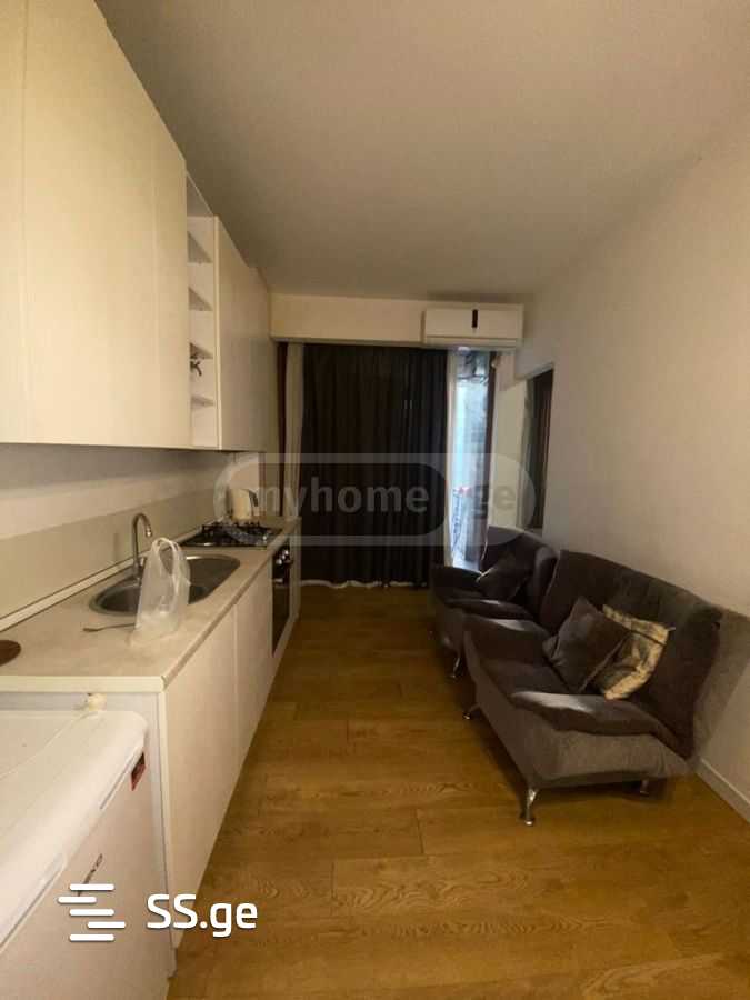mirotadze st. - 2 rooms