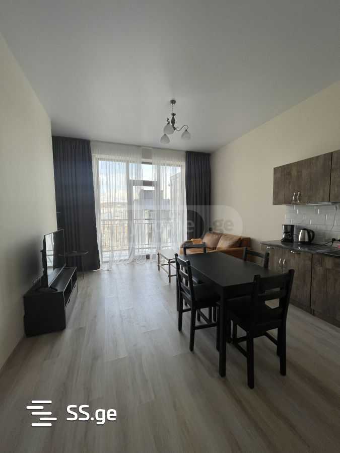 khosarauli st. 1 - 2 rooms