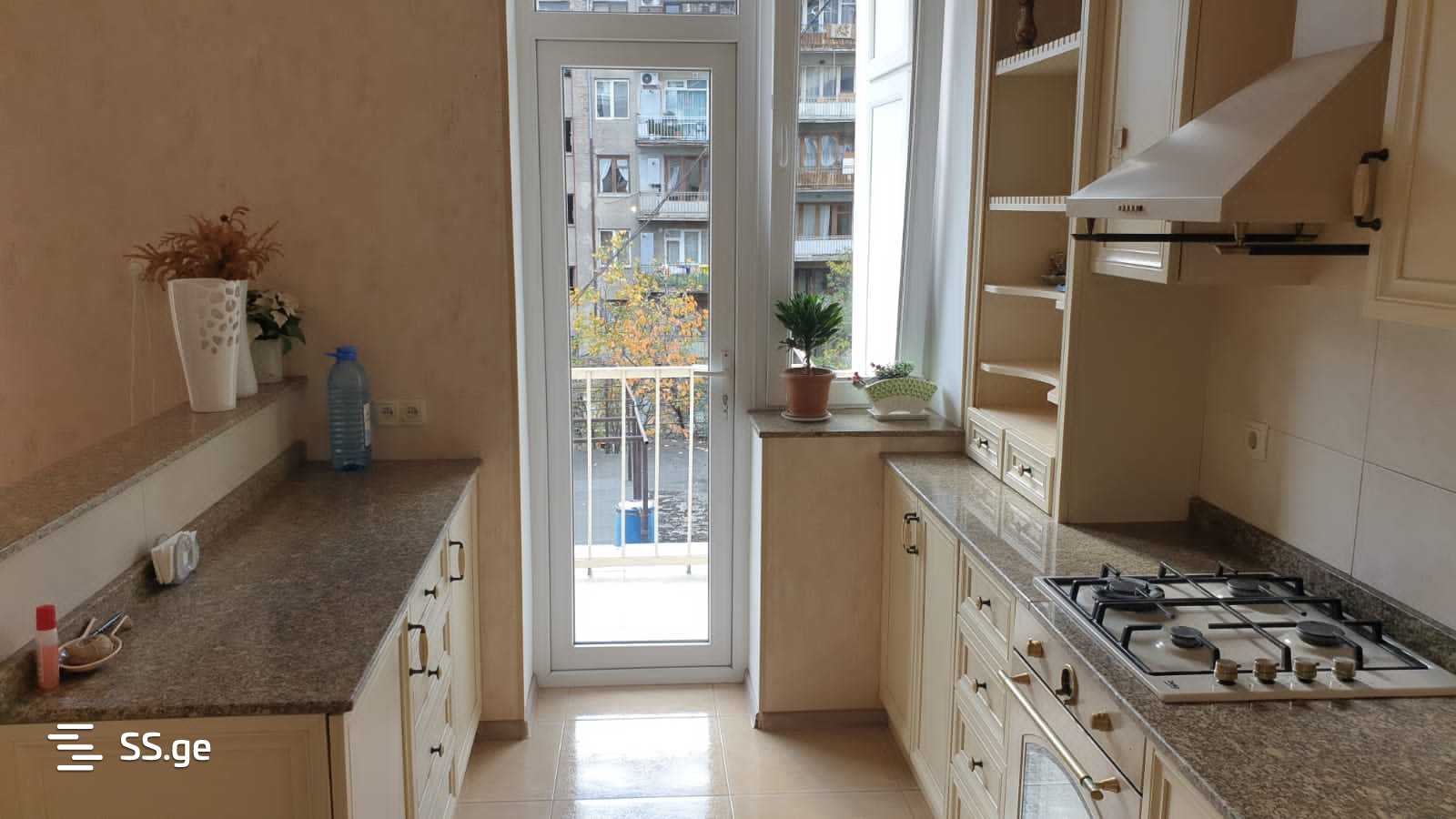 shatberashvili st. - 3 rooms