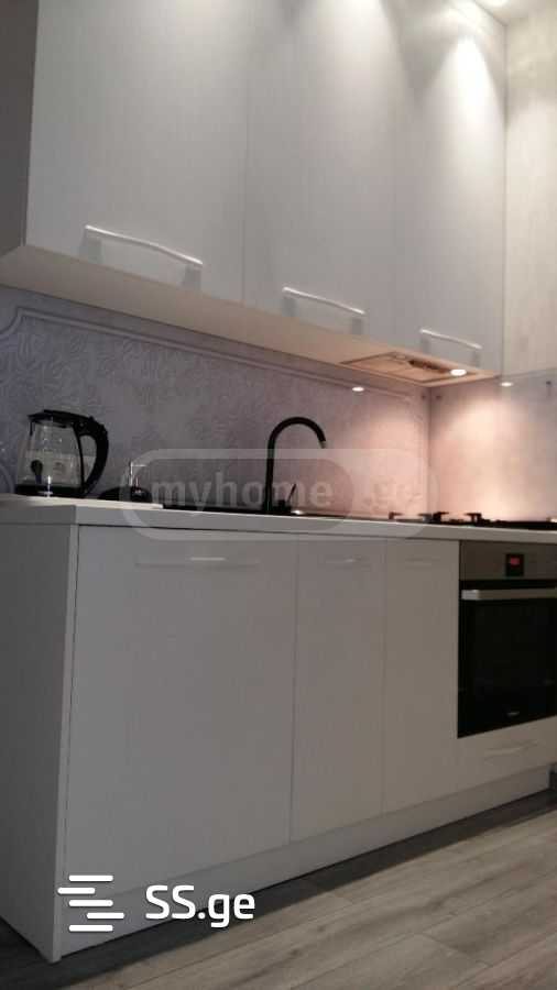 evdoshvili st. 1 - 2 rooms