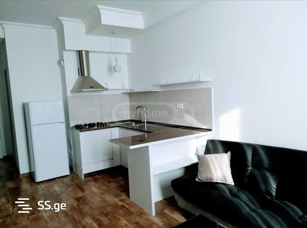 t. eristavi st. (Didube) 1 - 2 rooms