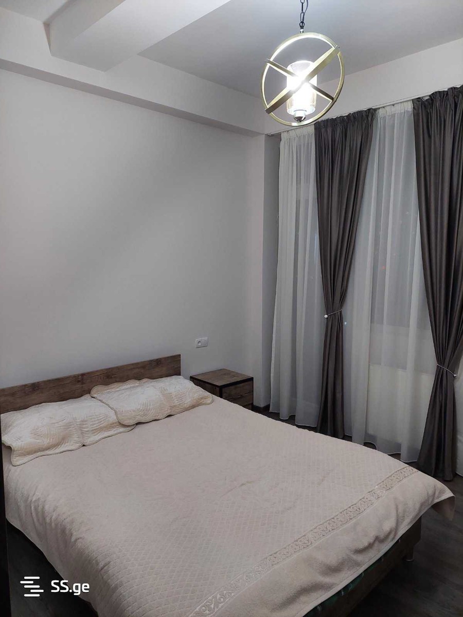 K. Kutateladze st. - 2 rooms