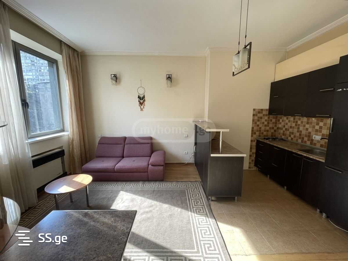 bakhtrioni st. - 2 rooms