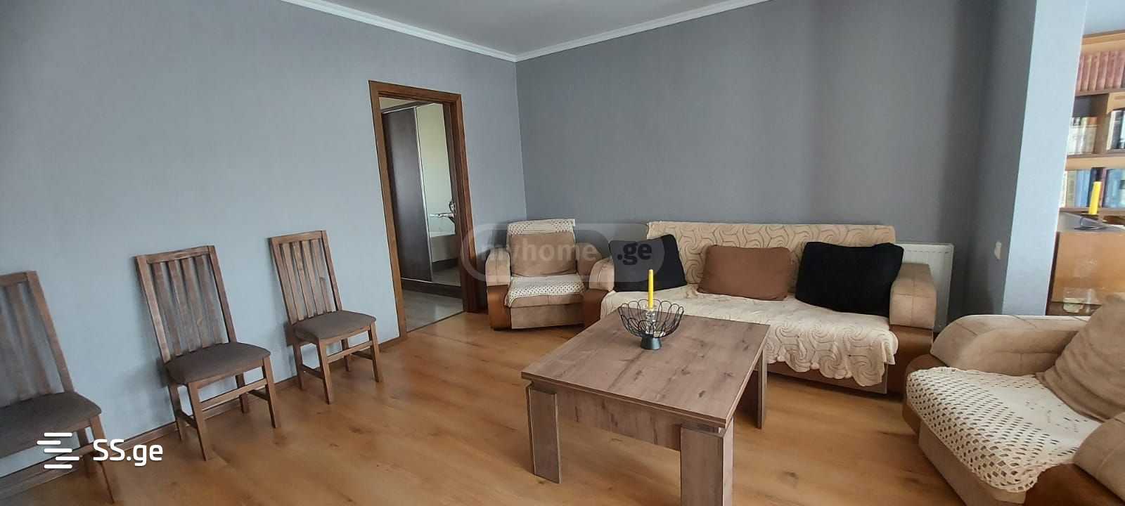 Archil Mephe st. - 3 rooms