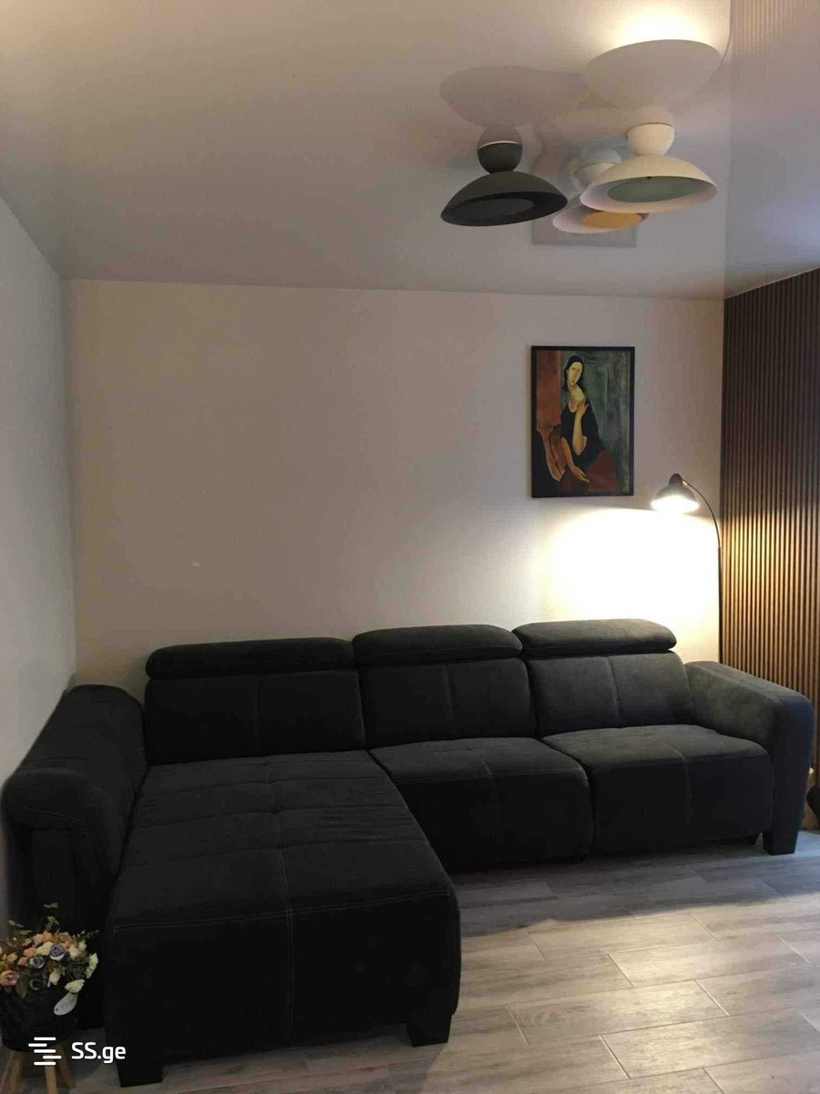 kavtaradze st. 1 - 2 rooms