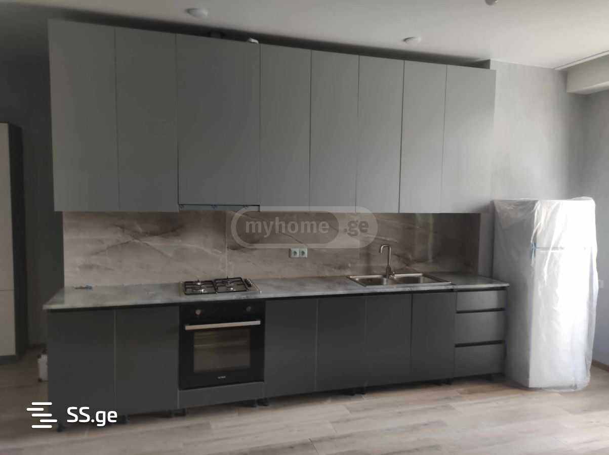 nucubidze IV plato - 3 rooms