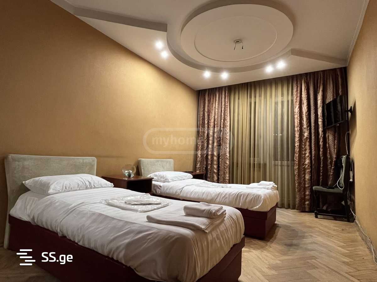 Ts. Dadiani st. (nadzaladevi) - 2 rooms