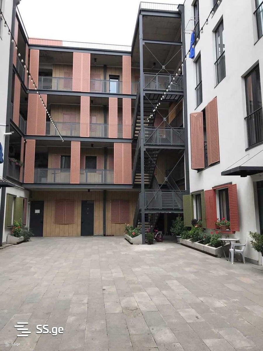 atoneli st. - 3 rooms