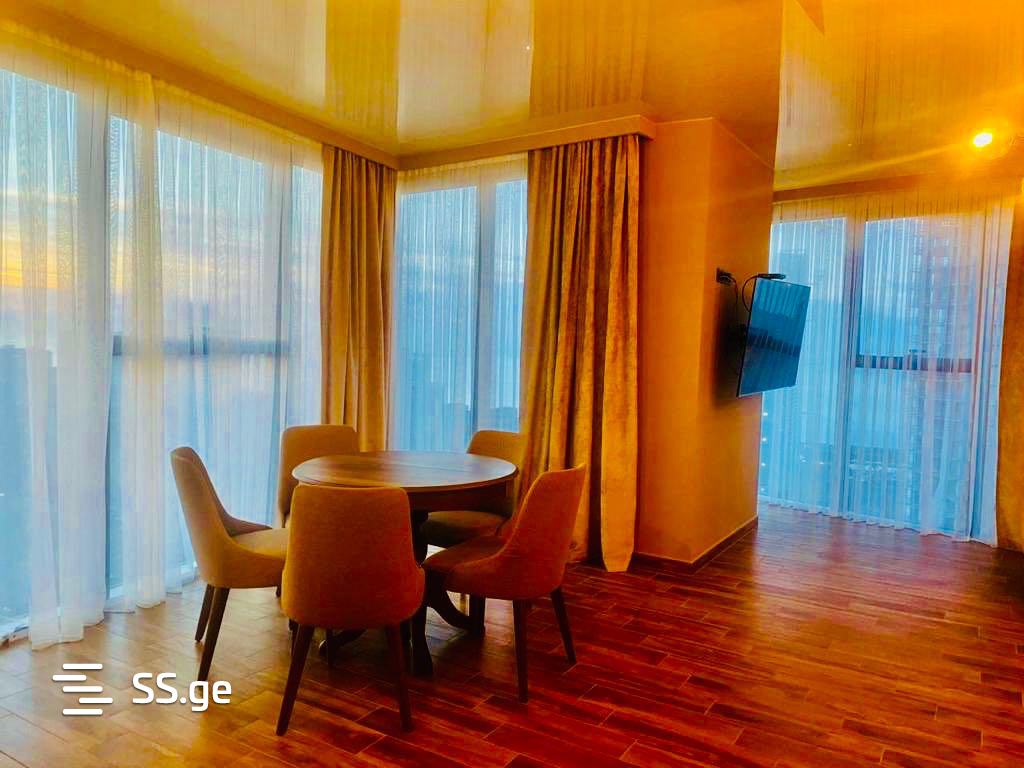 J. Shartava st. 16 - 3 rooms