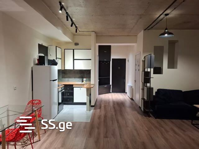 Liza Nakashidze-Bolkvadze st. 4 - 3 rooms