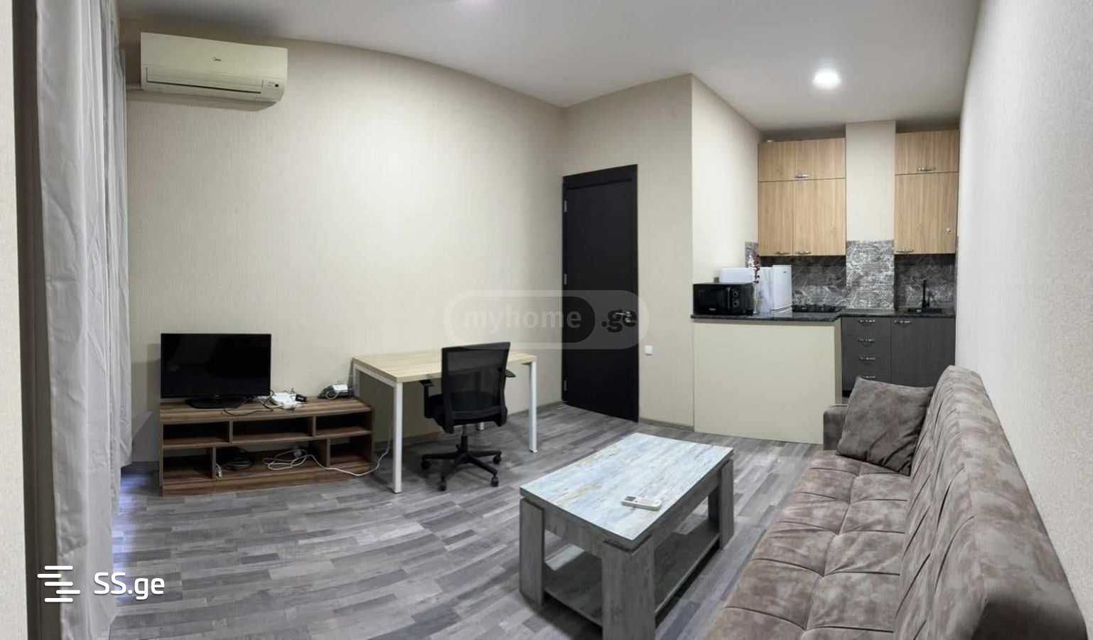 melikishvili st. - 2 rooms