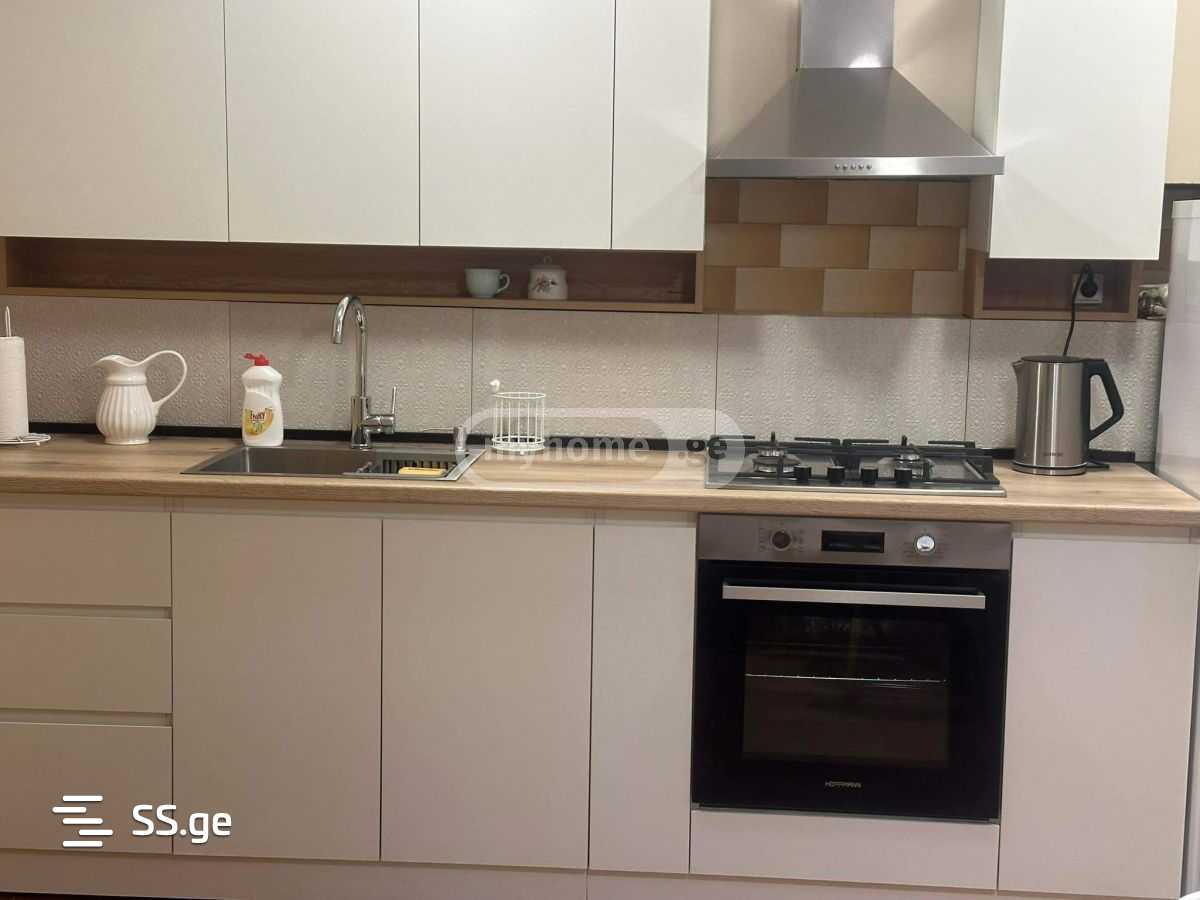 r. japaridze st. - 2 rooms