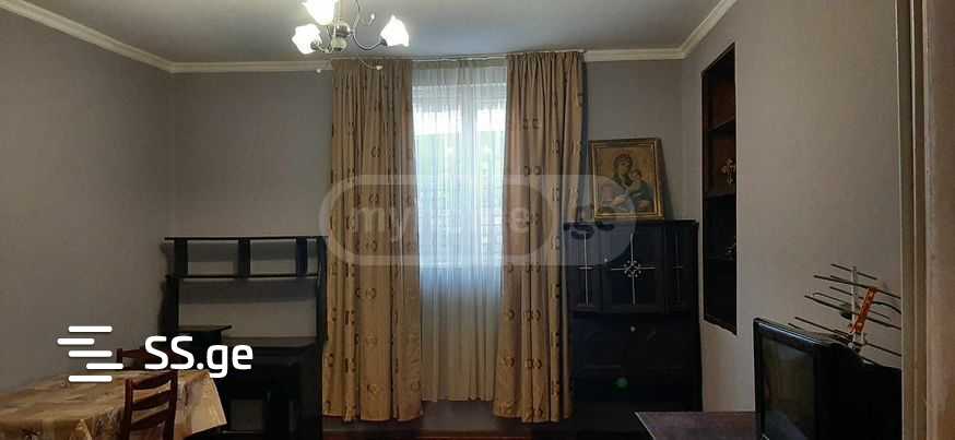 g. zaziashvili st. - 4 rooms