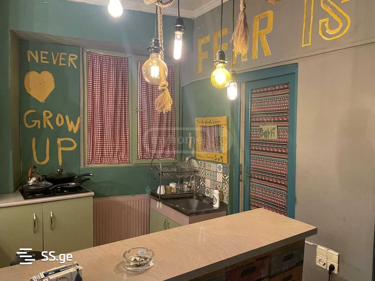 melikishvili st. - 2 rooms