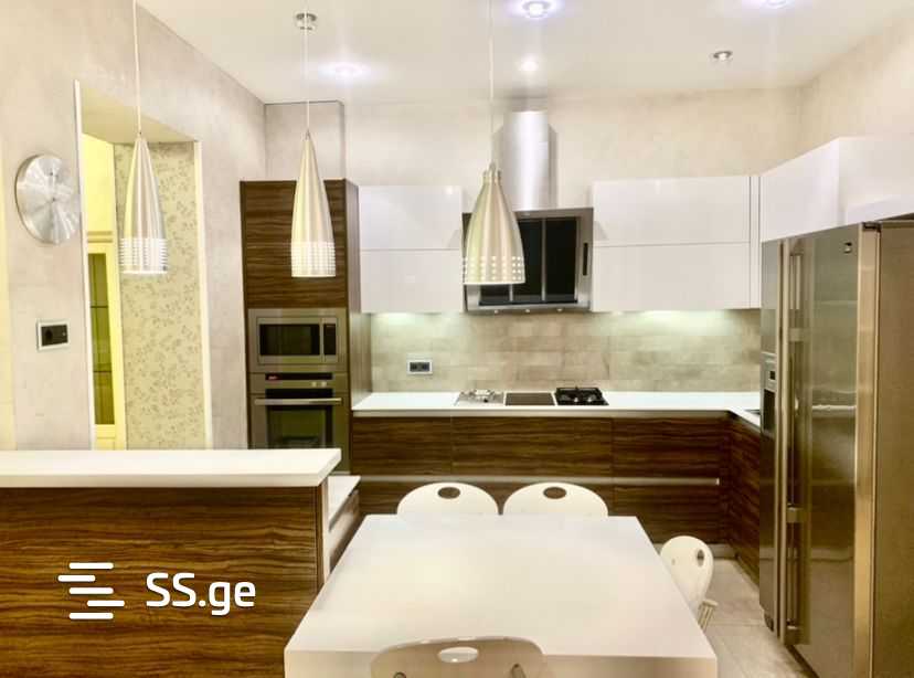 i. chavchavadze avenue 52 - 4 rooms