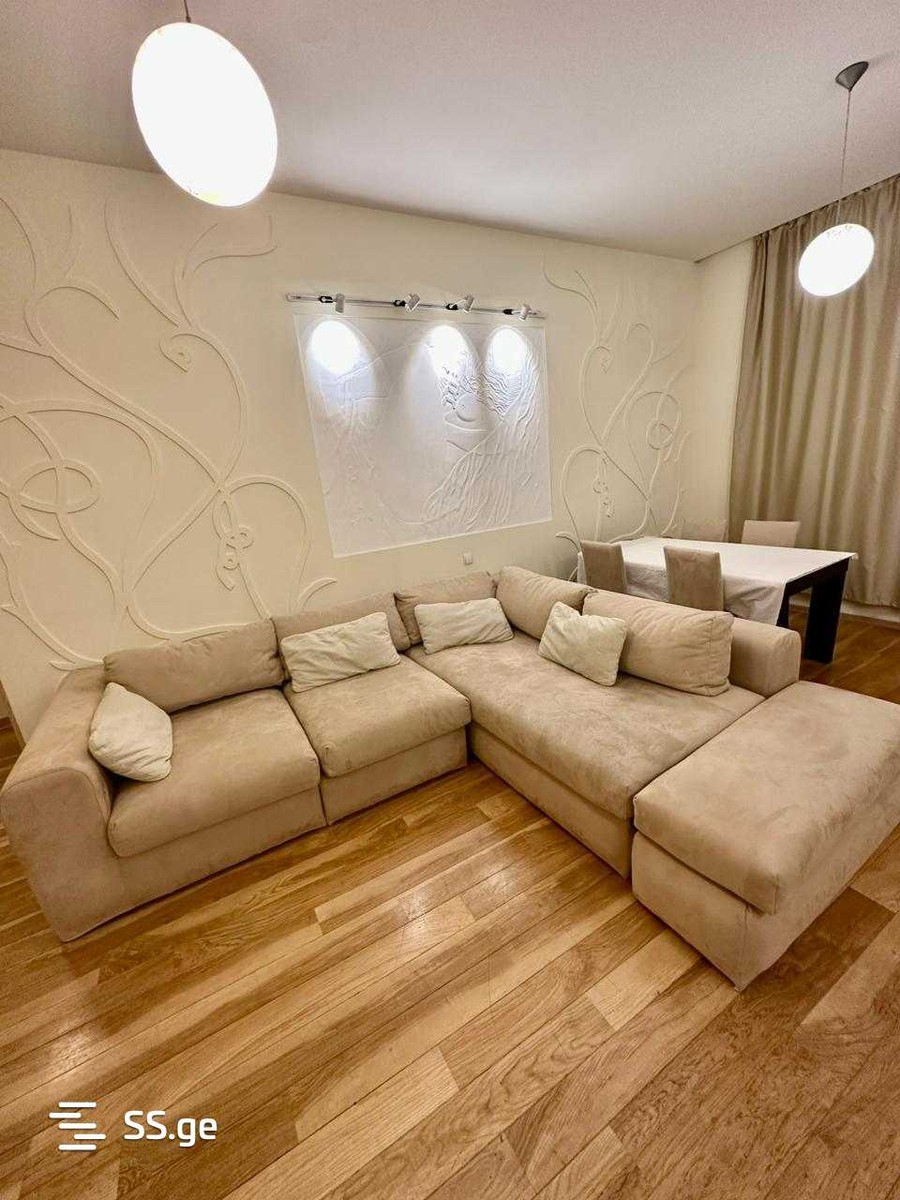 kipshidze st. 7გ - 3 rooms