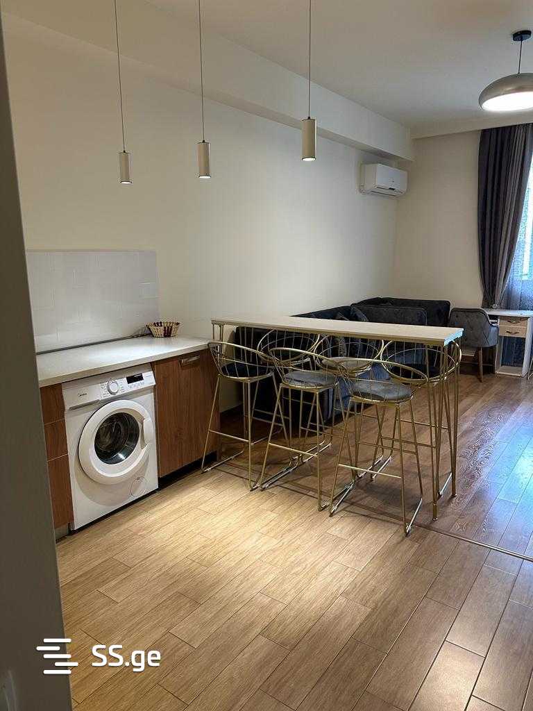 mckheta st. - 2 rooms