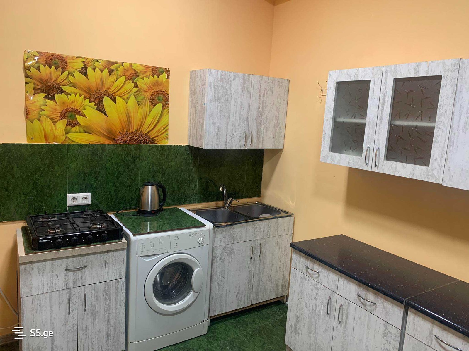 khosarauli st. 27 - 3 rooms
