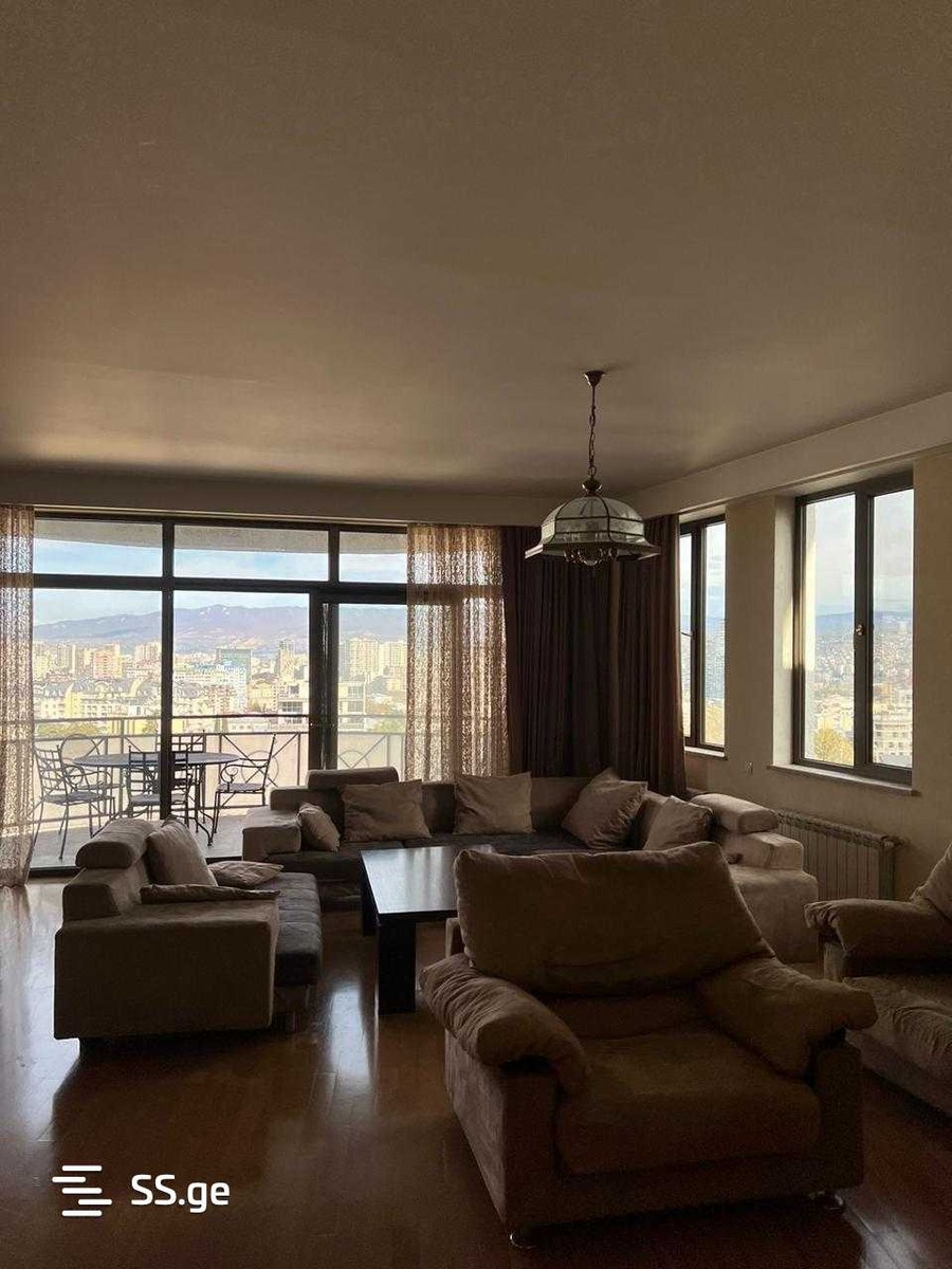 Mcxeta st. - 4 rooms