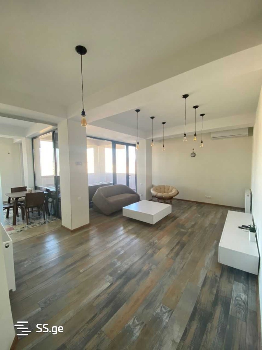 mitskevichi st. - 2 rooms