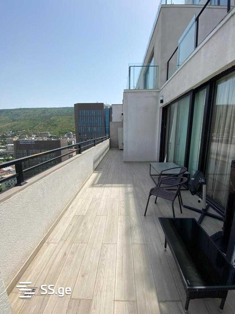 i. chavchavadze avenue 37ლ - 3 rooms