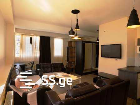 kipshidze st. - 2 rooms