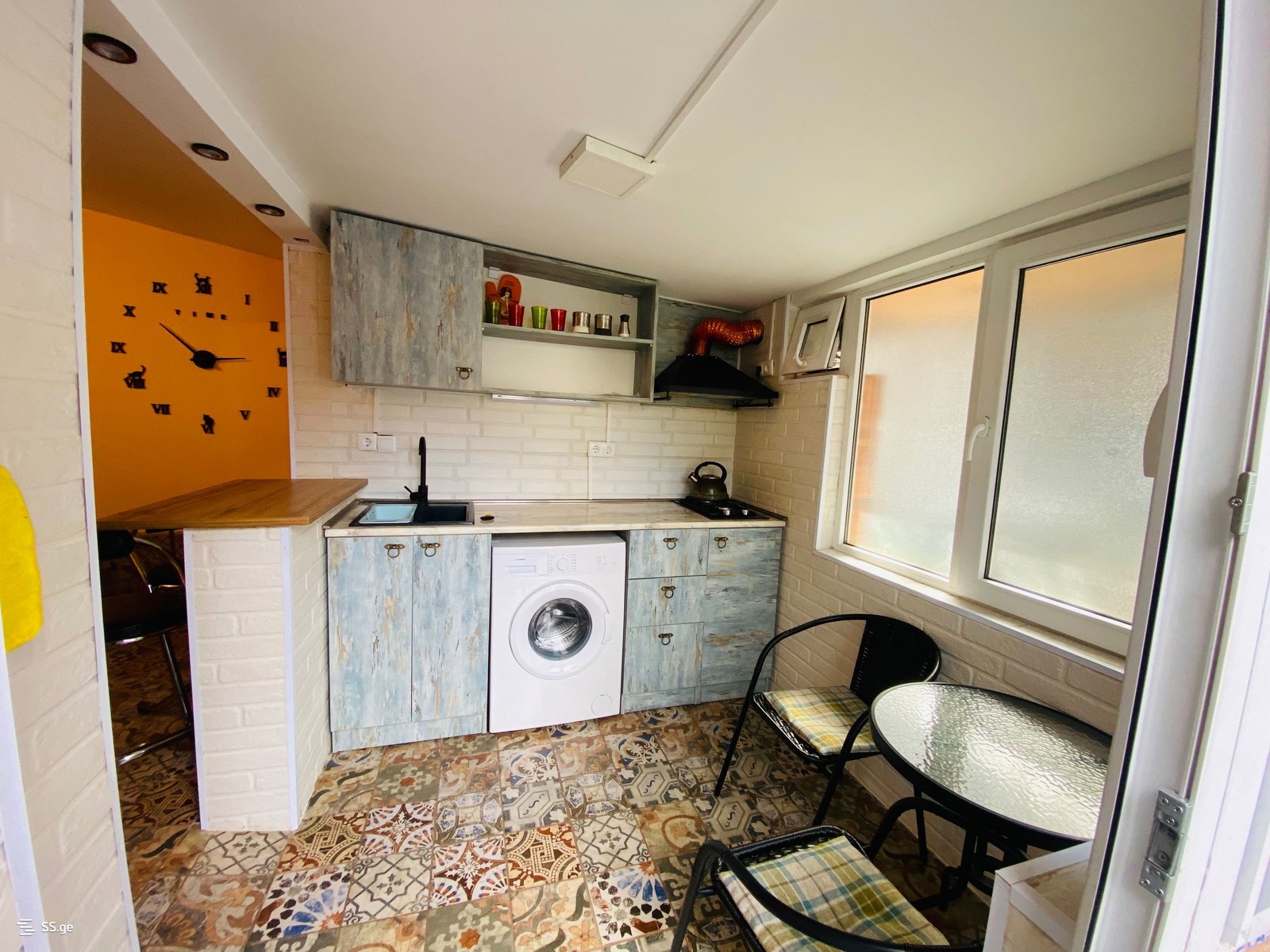 agmashenebeli ave 151 - 1 rooms