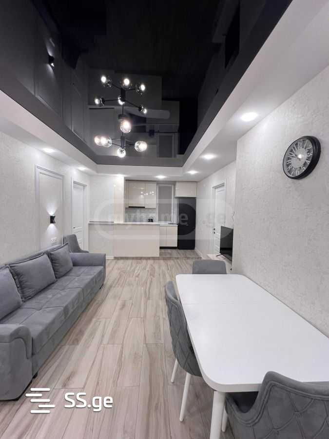 Zurab Chachua st. - 3 rooms