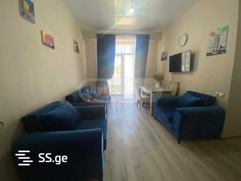 Archil Mephe st. 25 - 2 rooms