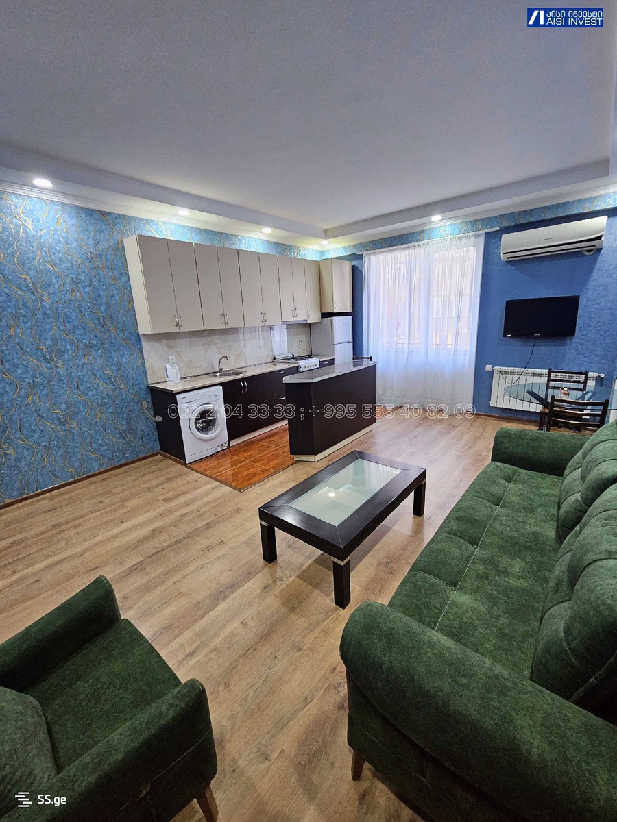 berbuki st. - 2 rooms