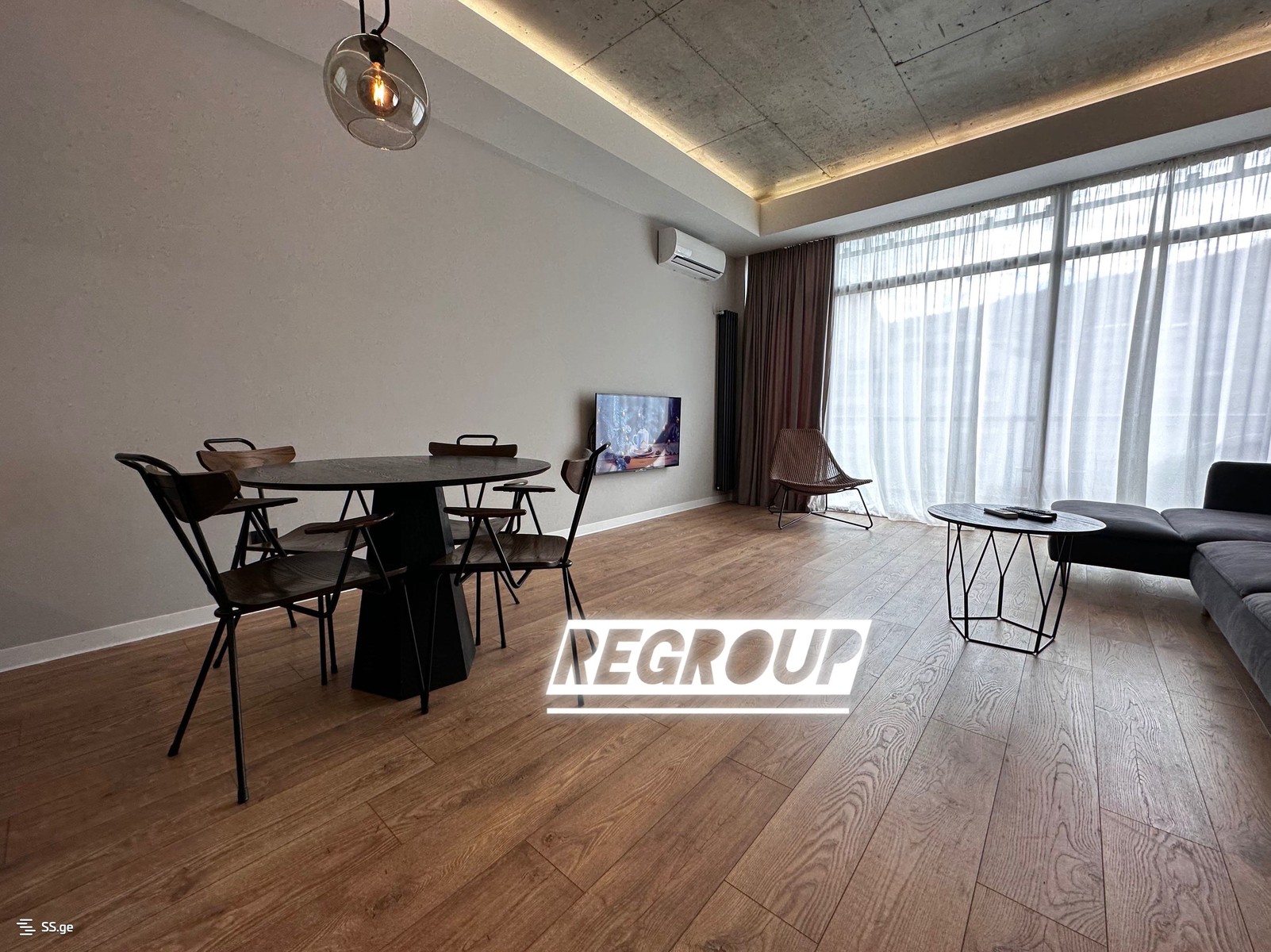 paliashvili st. 13 - 4 rooms