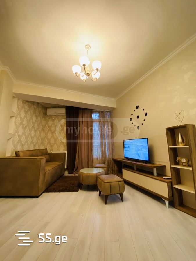 Tinatini st. 32 - 2 rooms