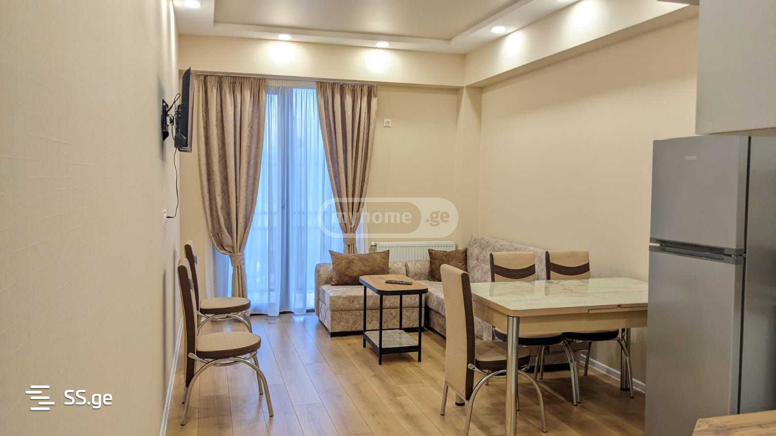 Kvachantiradze st. - 3 rooms