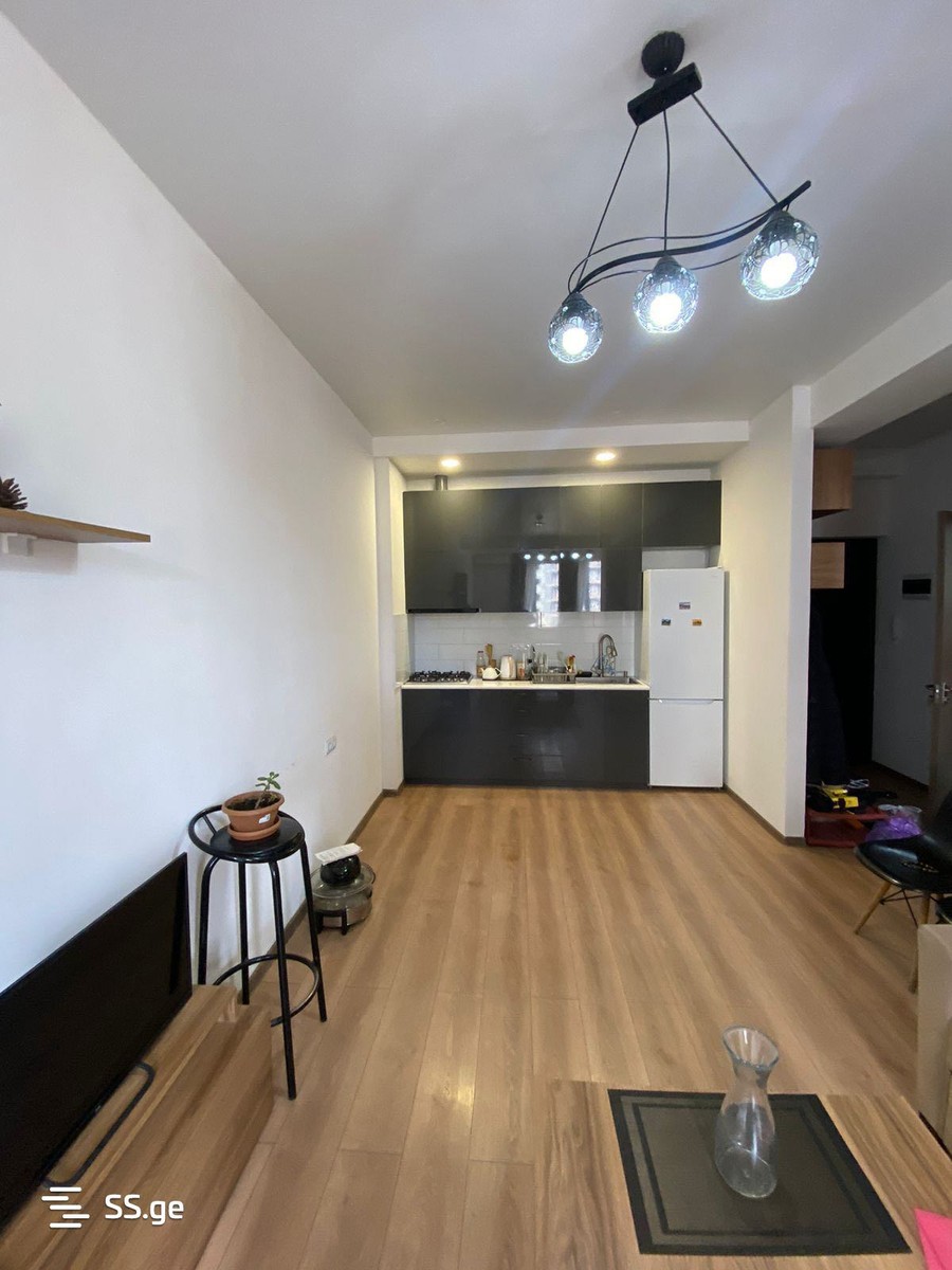 Mirian Mephe st. 39გ - 2 rooms